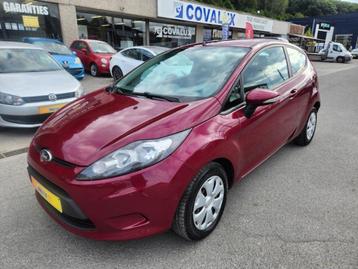FORD FIESTA 16TDCI GARANTIE "MOTO46" beschikbaar voor biedingen
