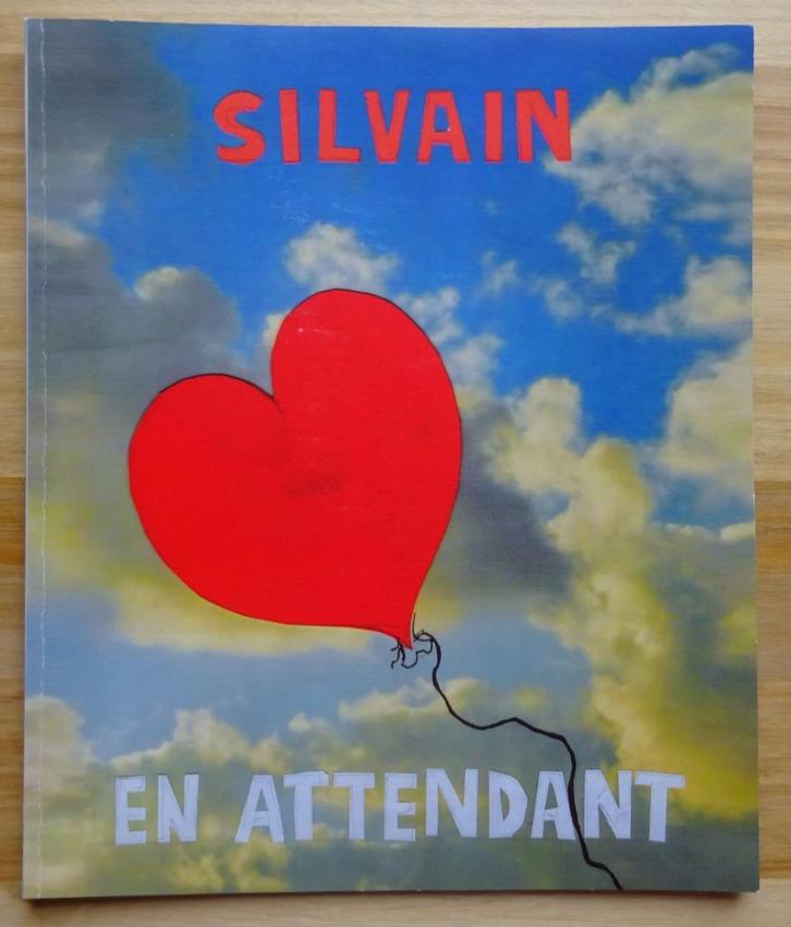 Christian Silvain, 2017 en attendant, Galerie Martine Ehmer,, Boeken, Kunst en Cultuur | Beeldend, Nieuw, Schilder- en Tekenkunst