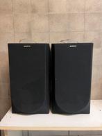Sony speakers + 1 gratis SABA speaker, Ophalen of Verzenden, Sony