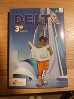 NIEUW delta 3 leerboek (5u) wiskunde, ASO, Wiskunde A, Plantyn, Nieuw