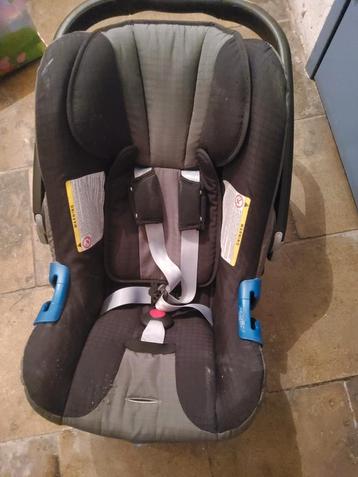 Britax Romer BabyPlus II autostoeltje 