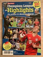 Sport Planer Champions Highlights 2012-2013, Ophalen of Verzenden, Zo goed als nieuw, Boek of Tijdschrift