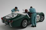 Figurenset 1/18 Le Mans 1959, Hobby & Loisirs créatifs, Voitures miniatures | 1:18, Autres marques, Autres types, Enlèvement ou Envoi