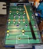 Multigametafel voor kinderen: tafelvoetbal, biljart,..., Kinderen en Baby's, Ophalen, Gebruikt