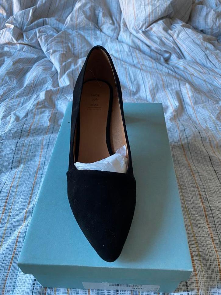 Pumps Shoe the Bear zwart maat 40, Kleding | Dames, Schoenen, Zo goed als nieuw, Pumps, Zwart, Ophalen