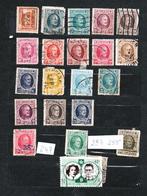 Verzameling van oude Belgische postzegels, Postzegels en Munten, Ophalen