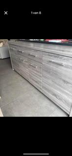 Dressoir, Huis en Inrichting, Kasten | Roldeurkasten en Archiefkasten, Ophalen, Zo goed als nieuw