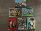 Puzzels vintage, Kinderen en Baby's, Speelgoed | Kinderpuzzels, Ophalen, Gebruikt, 6 jaar of ouder