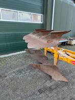Rumptstad wentelploeg 3 schaar, Ophalen