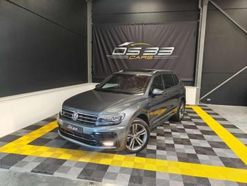 Volkswagen 2.0 TDi R-line /Pano/LED/Keyless/Memory/Virtual beschikbaar voor biedingen