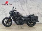 Honda CMX1100 Rebel (bj 2023), Motoren, 2 cilinders, Chopper, Bedrijf, Meer dan 35 kW