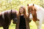 Kindercoaching met pony’s, Ophalen