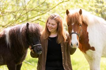 Kindercoaching met pony’s beschikbaar voor biedingen