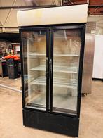 Glasdeurkoeling Koelkast met glazen deuren  73x98xh2m, Elektronische apparatuur, Ophalen of Verzenden