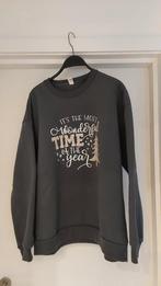 Sweatshirt voor Kerstmis, Ophalen of Verzenden, Wit