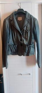 Jasje denim HAMPTON BAYS, Ophalen of Verzenden, Zo goed als nieuw, Maat 38/40 (M), Jasje