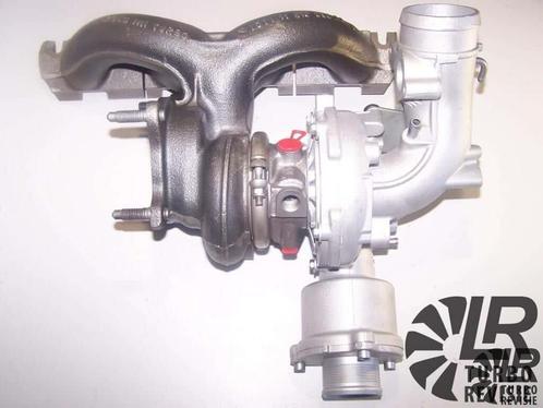 turbo revisie Audi A4 A5 Q5 S5 2.0 TFSI 132 KW 180PK CDNB, Auto-onderdelen, Motor en Toebehoren, Audi, Gereviseerd, Ophalen of Verzenden