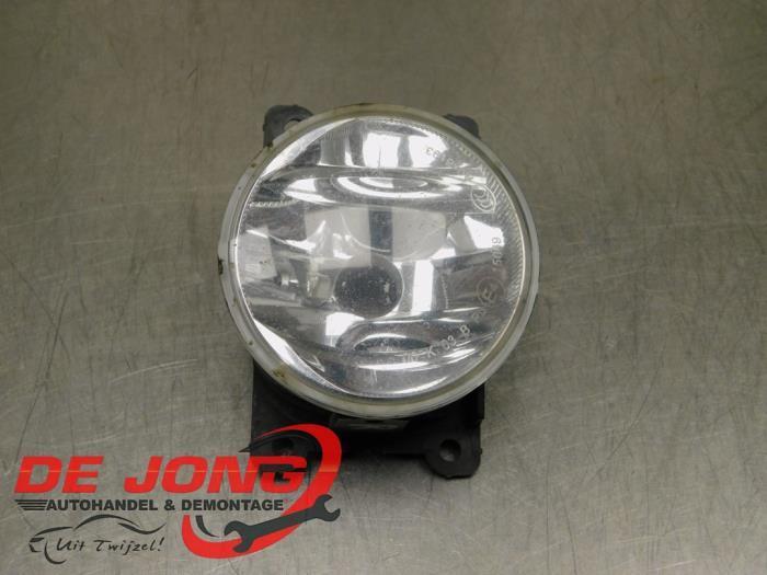 Feu antibrouillard avant gauche d'un Peugeot 208, Autos : Pièces & Accessoires, Éclairage, Peugeot, Utilisé, 3 mois de garantie