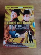 Dvd box Laurel en Hardy., Comme neuf, Enlèvement ou Envoi