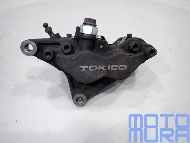 Remklauw links Suzuki GSXR 600 1996- 2000 SRAD TL1000S GSX60, Motos, Pièces | Suzuki, Utilisé, Enlèvement ou Envoi