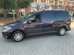 2019 Volkswagen Caddy max 7 zitplaatsen Personenauto, Auto's, Volkswagen, Gebruikt, Overige modellen, Bedrijf, Handgeschakeld