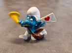 postbodesmurf, Verzamelen, Ophalen of Verzenden, Gebruikt, Overige Smurfen, Poppetje, Figuurtje of Knuffel