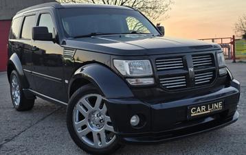 DODGE NITRO 2.8 CRD 2008 2-PL/UTILITY PL/LEER/CLIM/GPS/JA20 beschikbaar voor biedingen