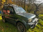 Suzuki Jimmy 05/1999 1.3 benzine 177600 km, Auto's, Suzuki, Stof, Grijs, Particulier, 2 zetels