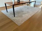 Tapis Delarte Beige 240x340cm Prix neuf 999€, Ophalen, Crème, 200 cm of meer, Zo goed als nieuw