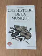 Een geschiedenis van muziek Rebatet Robert Laffont, Ophalen of Verzenden, Gelezen, Algemeen