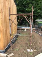 Échafaudage en fer, Bricolage & Construction, Métaux, Enlèvement, Utilisé, Fer