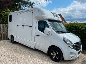 Krismar paardencamionette 40 000km!!! beschikbaar voor biedingen
