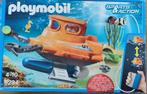 Playmobil 9234 Sous-marin, Ophalen, Zo goed als nieuw, Complete set