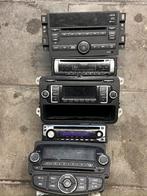 Auto radio’s o.a vw, Ophalen