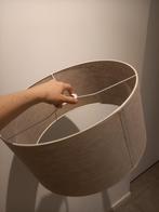 Lampkap, Ophalen, Crème, Rond, Nieuw