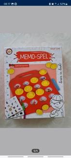 Memo spel, Hobby en Vrije tijd, Ophalen, Gebruikt