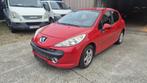 Peugeot 207 1.2 Essence 161.000km, Auto's, Peugeot, Bedrijf, Te koop, Benzine