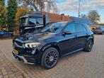 Mercedes GLE 350e AMG Line Pano Stoelver Led Vol 2023, Auto's, Mercedes-Benz, Automaat, 4 cilinders, GLE, Zwart