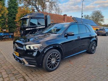 Mercedes GLE 350e AMG Line Pano Stoelver Led Vol 2023 beschikbaar voor biedingen