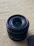 Panasonic Leica Summilux 15mm f/1.7, Audio, Tv en Foto, Foto | Lenzen en Objectieven, Ophalen of Verzenden, Zo goed als nieuw