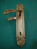 poignée de porte, Enlèvement ou Envoi, Comme neuf, Cuivre ou Laiton, Loquet ou Poignée