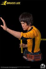 Sideshow Bruce Lee Life Size Bust Infinity Studios Buy/Trade, Ophalen, Zo goed als nieuw, Film, Beeldje, Replica of Model