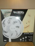 VALBERG Ventilateur silencieux avec télécommande (NEUF), Ophalen of Verzenden, Ventilator met afstandsbediening, Nieuw, Statiefventilator