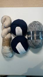 Lot de laine diverses, Hobby & Loisirs créatifs, Tricot & Crochet, Comme neuf
