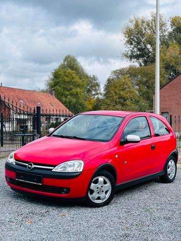 Opel corsa 1.2i benzine lez toegelaten 1850€ beschikbaar voor biedingen