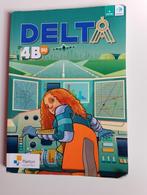 Delta 4B, ISBN 978-90-497-0338-7, ASO, Ophalen of Verzenden, Zo goed als nieuw