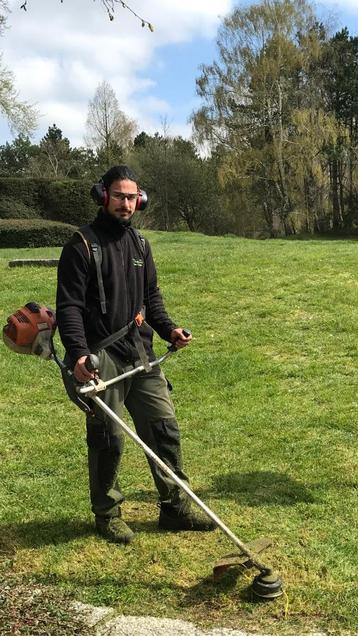 Jardinier pas cher, Enlèvement