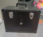 Beautycase voor cosmetica, Handtassen en Accessoires, Beautycases, Ophalen, Zo goed als nieuw, Zwart