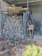 Brandhout, Tuin en Terras, Brandhout, Ophalen