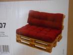 coussin pour palettes ou autres, Ophalen, Zo goed als nieuw